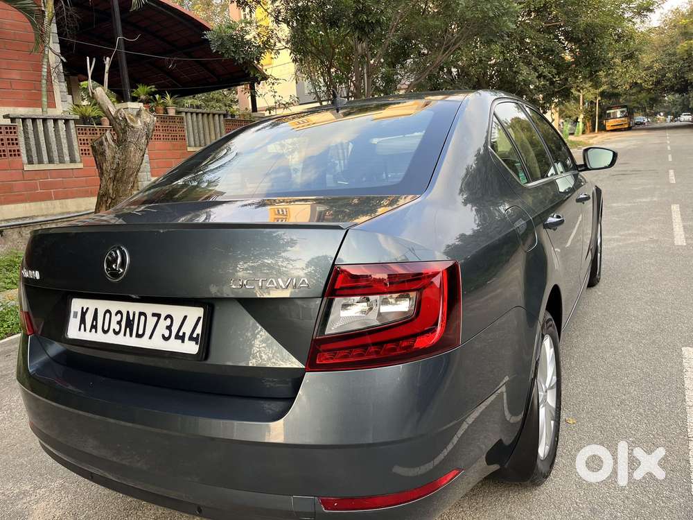 Skoda Octavia 1.8 Tsi At L K, 2018