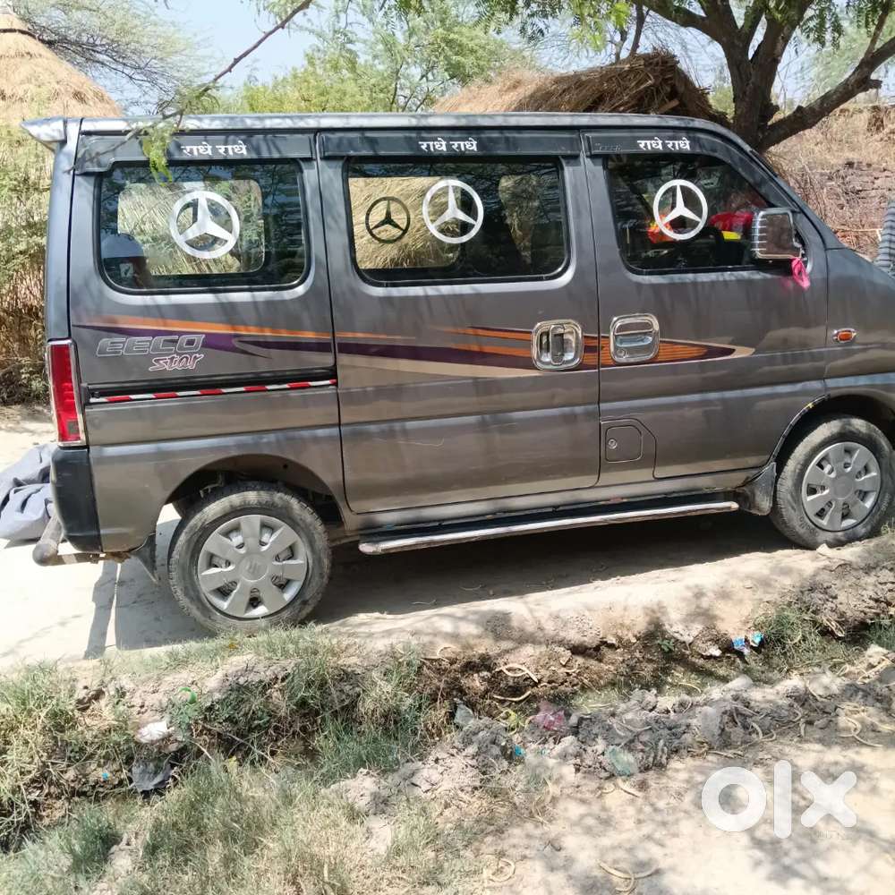 Maruti Suzuki Eeco 2021 Lpg 260 Km Driven