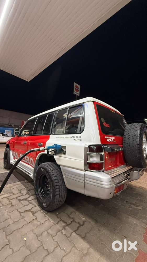 Mitsubishi Pajero Diesel 2009 4x4