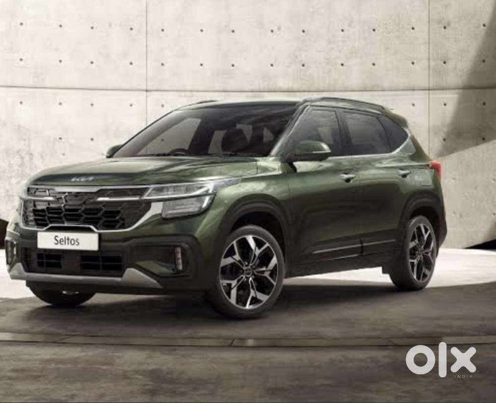 Kia Seltos 1.5 Gtx+ Diesel At, 2024, Diesel