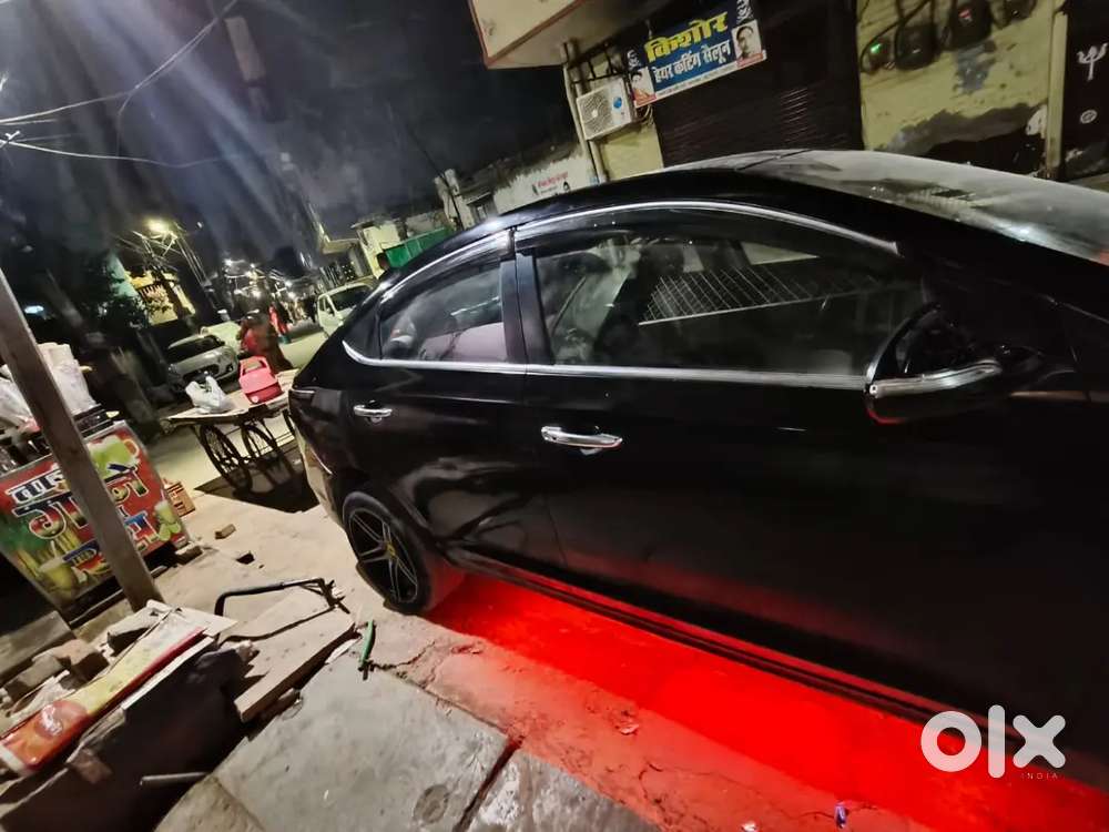 Hyundai Verna 2018 Variant