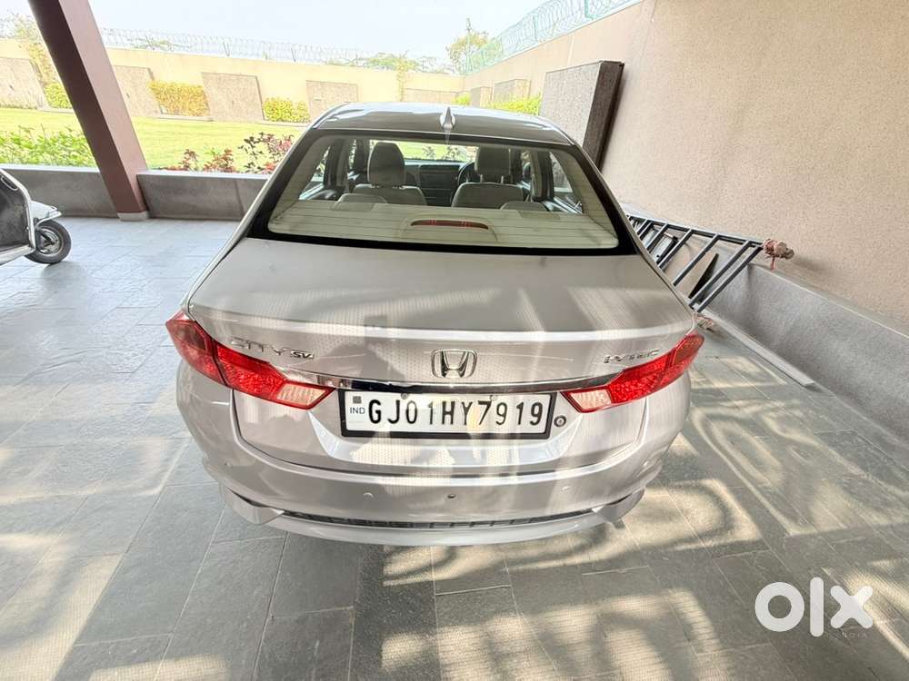 Honda City 2019 Petrol Well Maintained In Very Good Condition