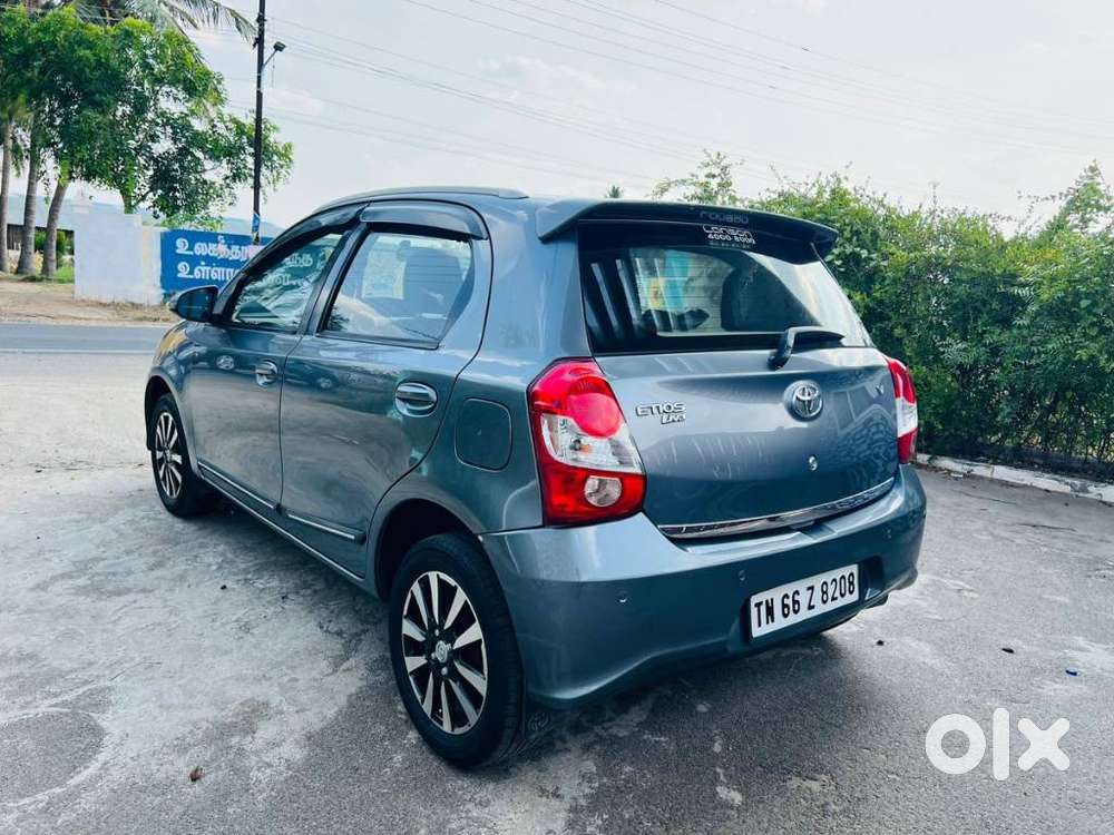 Toyota Etios Liva 1.2 V, 2018, Petrol