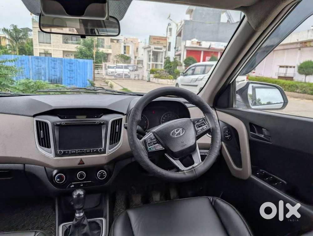 Hyundai Creta 1.5 Ex Diesel, 2019, Diesel