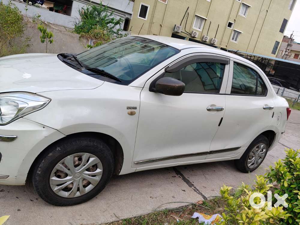 Maruti Suzuki Swift Dzire Ldi Bsiv, 2017, Diesel