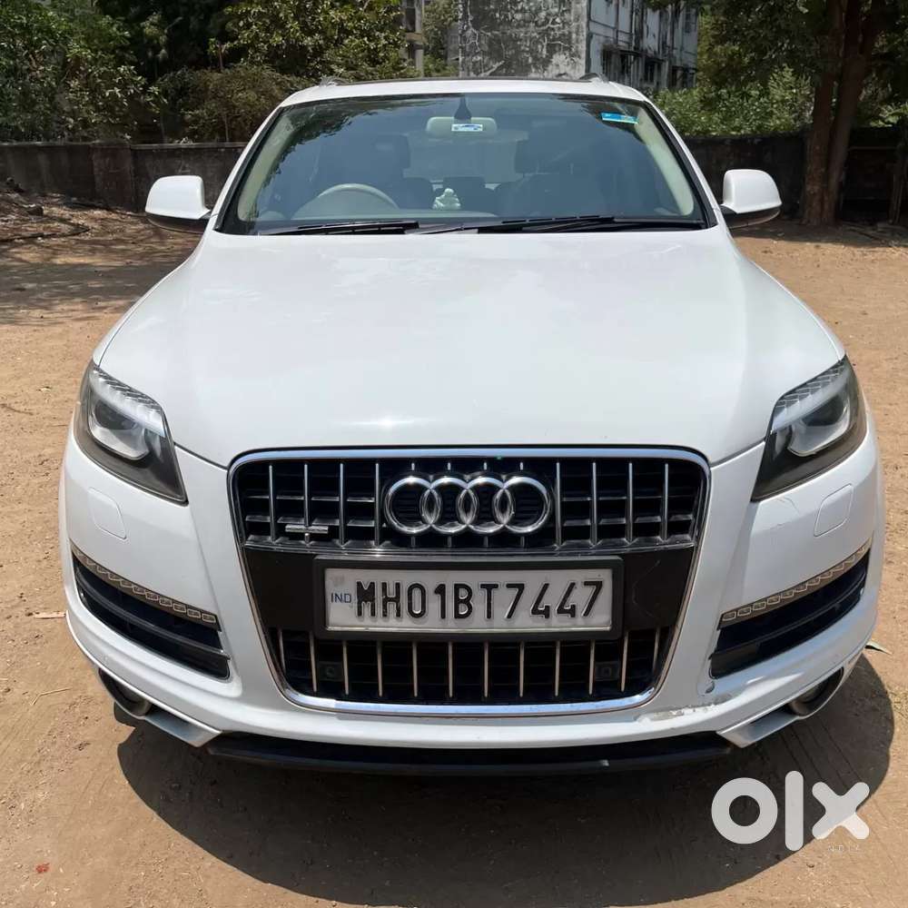 Audi Q7 3.0 35 Tdi Technology Pack + Sunroof, 2015, Diesel