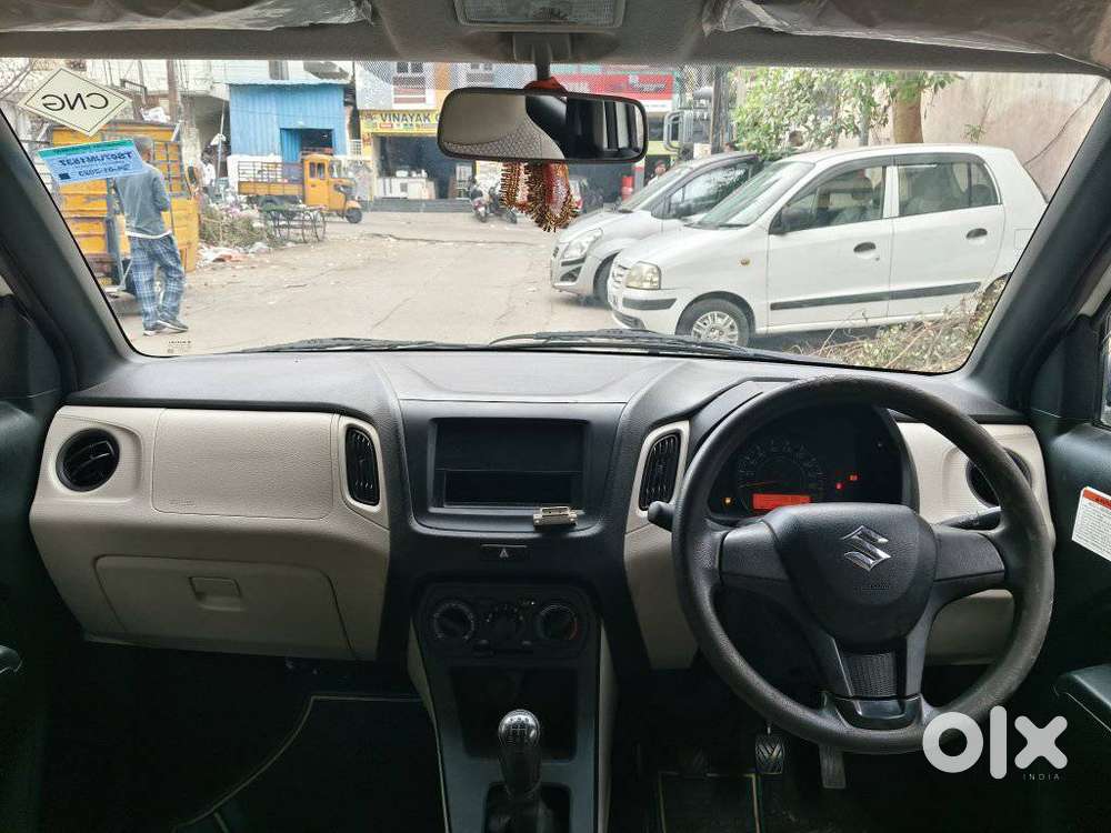 Maruti Suzuki Wagon R 1.0, 2022, Cng & Hybrids