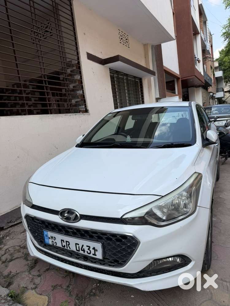 Hyundai Elite I20 Petrol 2015