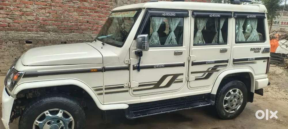 Mahindra Bolero Slx 2019 + Full Tent House