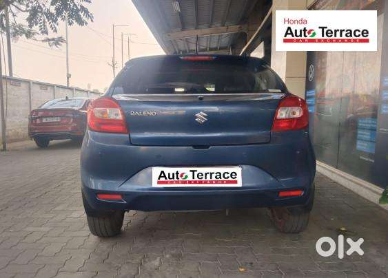 Maruti Suzuki Baleno Zeta, 2017, Petrol
