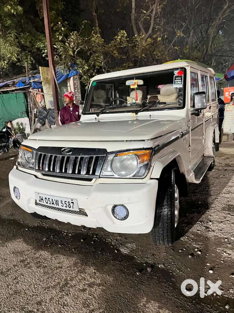 Mahindra Bolero 2013 Diesel Well Maintained