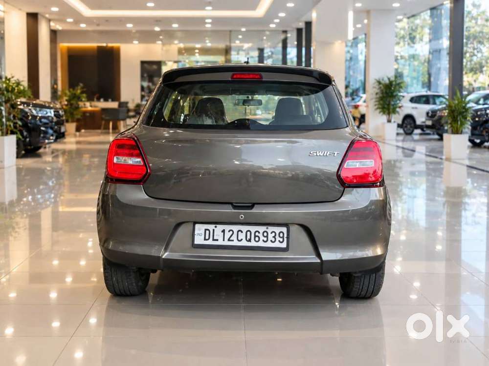 Maruti Suzuki Swift Lxi Optional-o, 2019, Petrol