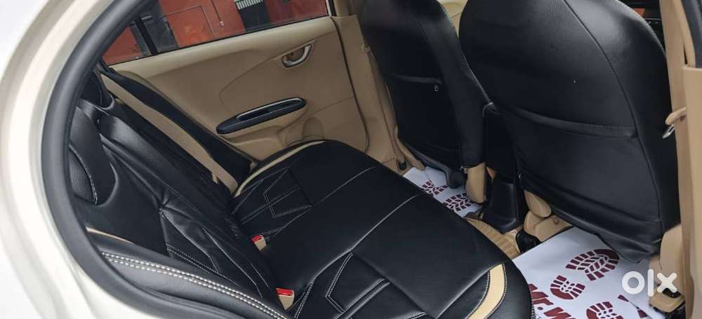 Honda Amaze 2013-2016 S I-vtech, 2017, Petrol