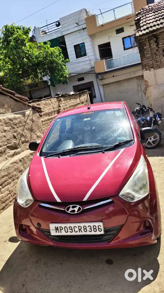 Hyundai Eon 2015 Petrol 43000 Km Driven