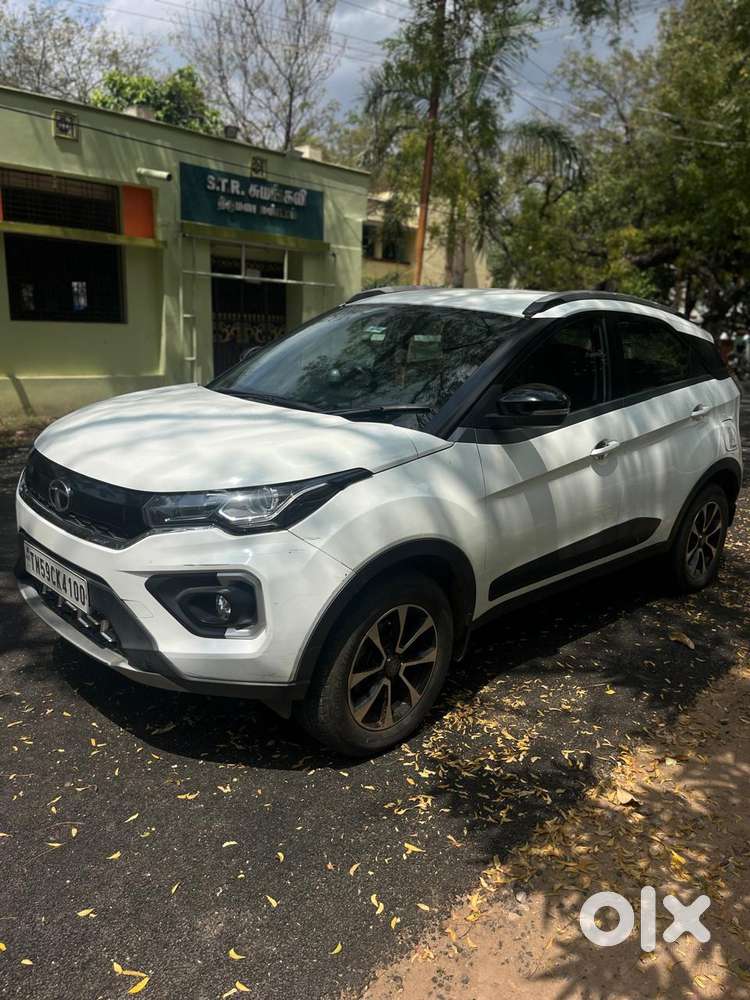 Tata Nexon 1.2 Revotron Xza Plus (o) Amt, 2021, Diesel