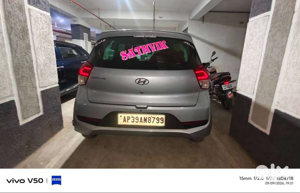 Hyundai Santro Magna 2019 Petrol