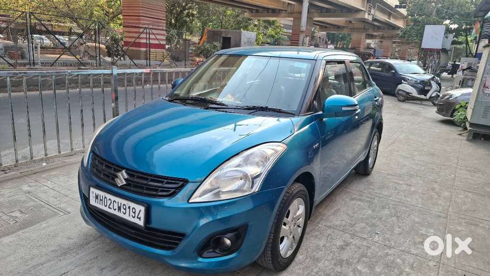 Maruti Suzuki Swift Dzire 1.2 Zxi Bsiv, 2013, Petrol