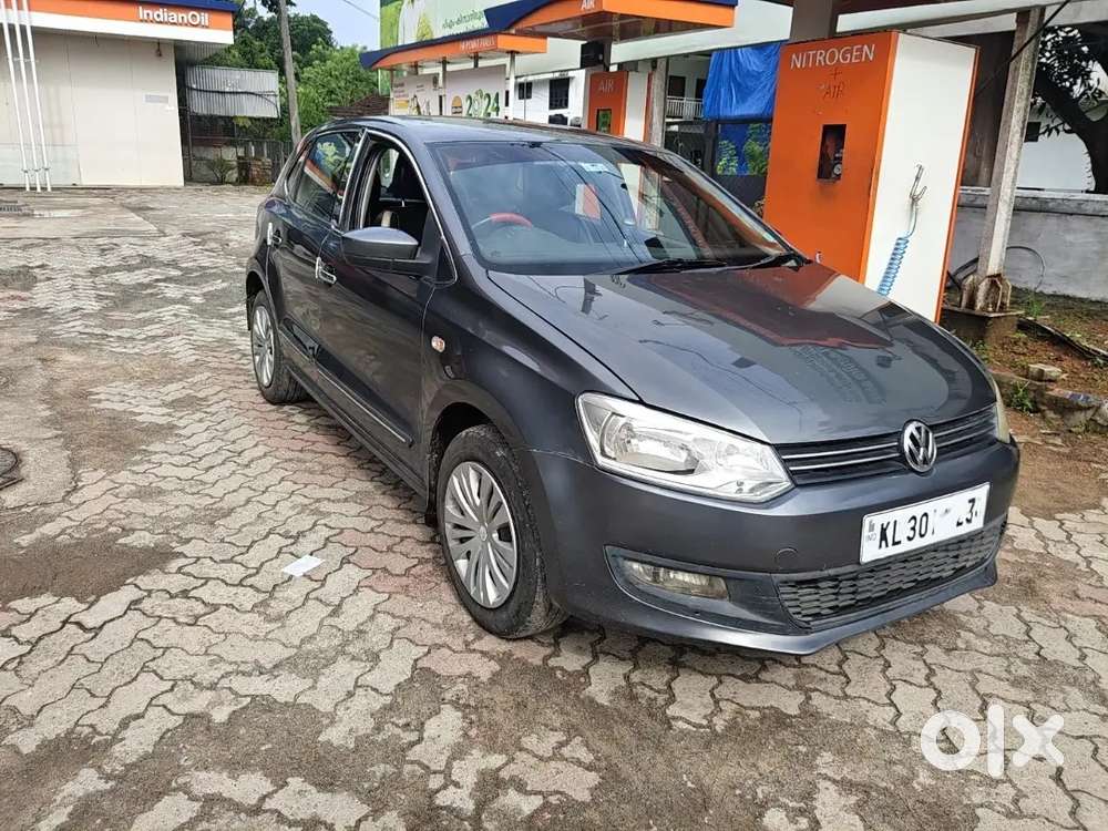 Volkswagen Polo 2014 Petrol Comfortline
