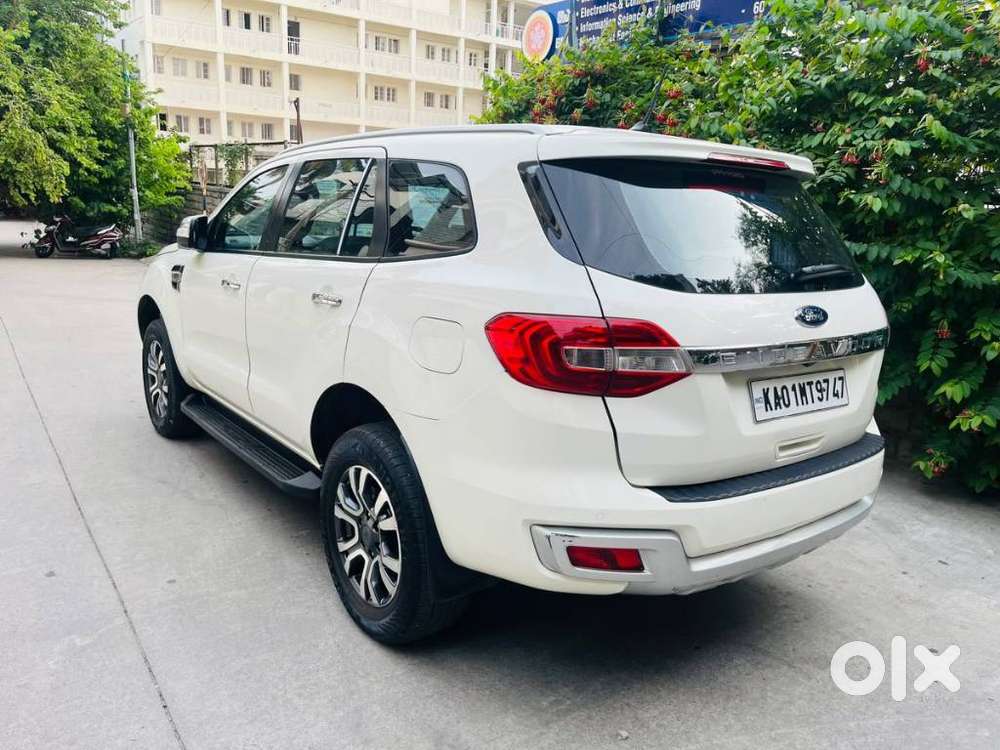Ford Endeavour 2.2 Titanium At 4x2, 2019, Diesel