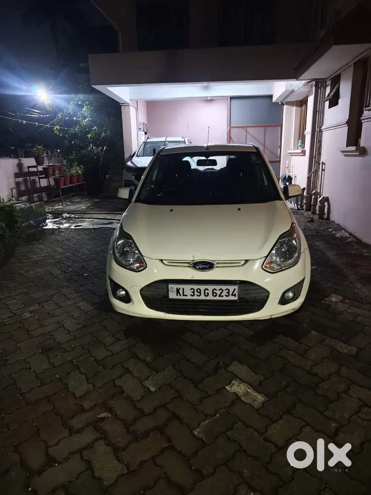 Ford Figo Diesel 2014