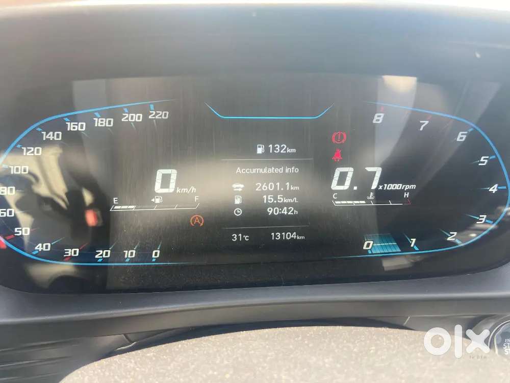 New Hyundai I20 Asta - 2025