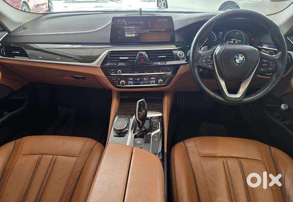 Bmw 5 Series 2.0 520d Luxury Line, 2019, Diesel