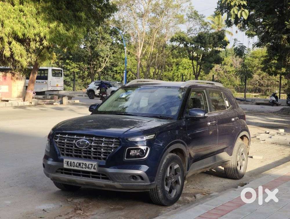 Hyundai Venue Sx Opt Turbo, 2022, Petrol