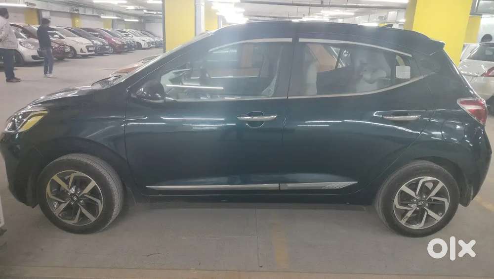 2020 Hyundai Grand I10 Nios Petrol