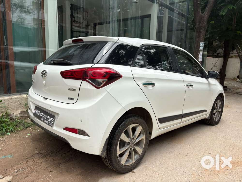 Hyundai I20 1.4 Asta (o) Crdi, 2017, Diesel