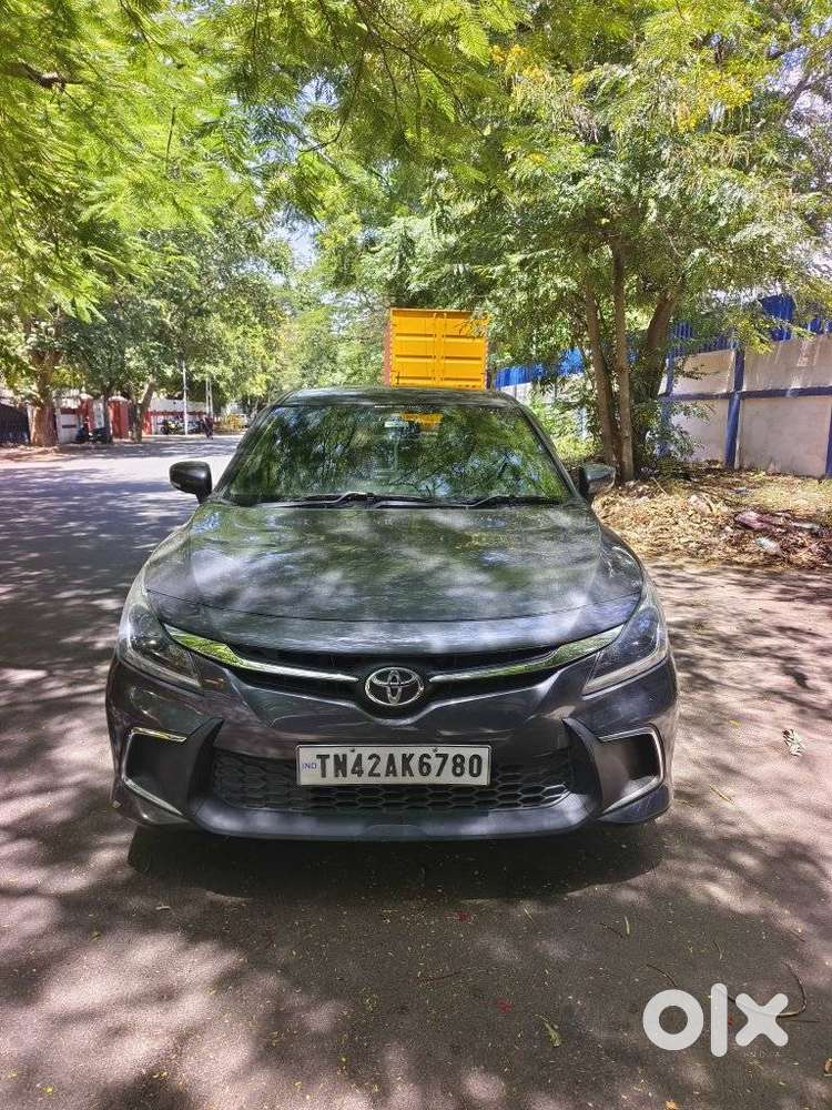 Toyota Glanza 1.2 S, 2022, Petrol