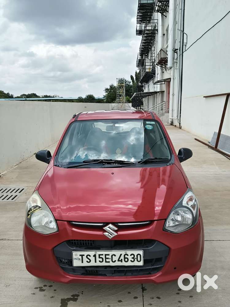 Maruti Suzuki Alto 800 0.8 Lxi (o), 2014, Petrol