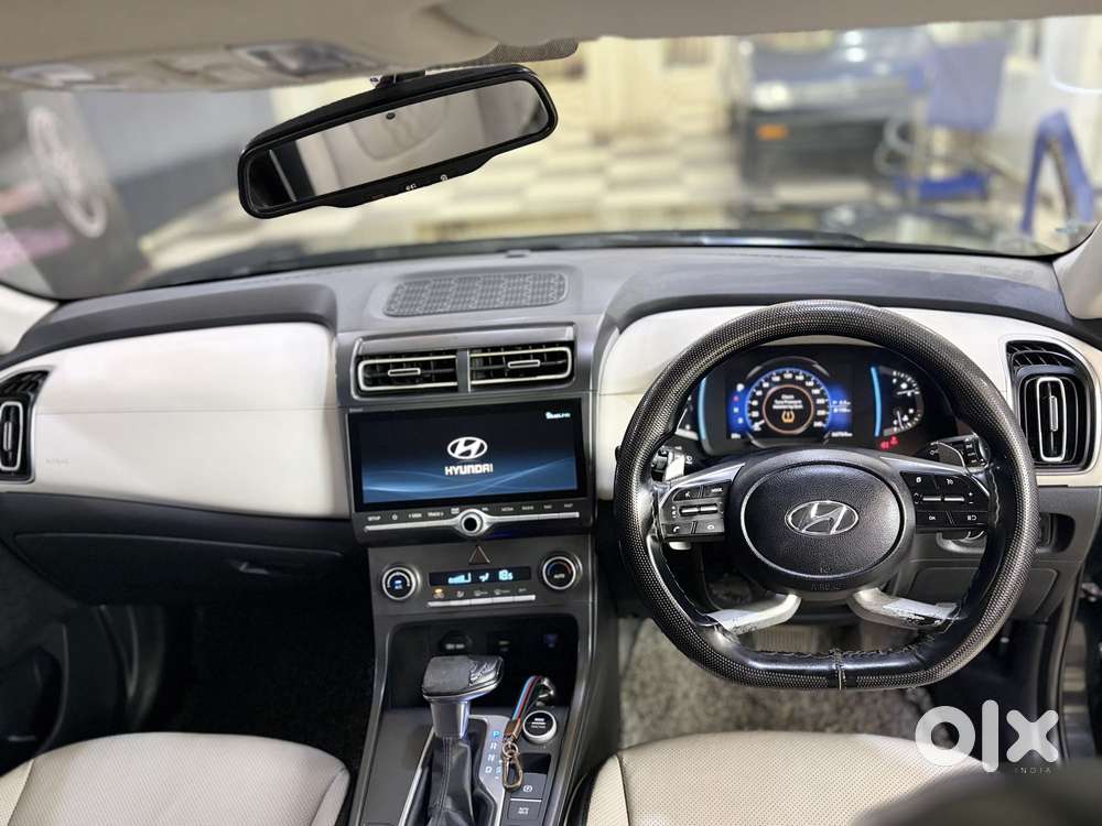 Hyundai Creta 1.6 Sx, 2021, Diesel