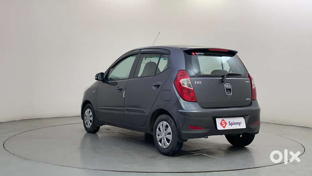 Hyundai I10 Sportz 1.2 Automatic Kappa2, 2013, Petrol