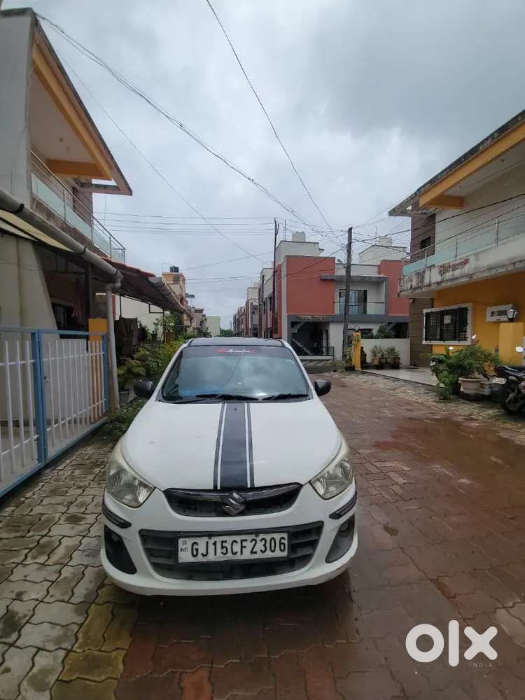 Maruti Suzuki Alto 2016 Cng Variant