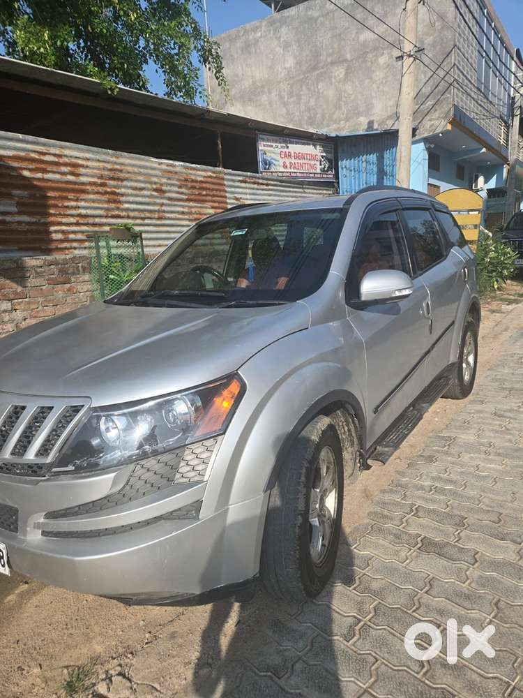 Mahindra Xuv500 Diesel 2013
