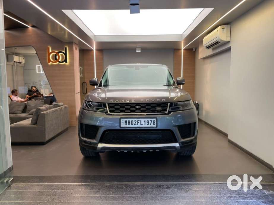 Land Rover Range Sport Se, 2021, Petrol