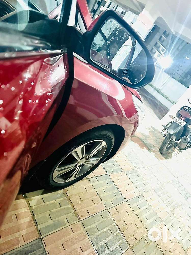 Hyundai Fluidic Verna 2018 Petrol Well Maintained