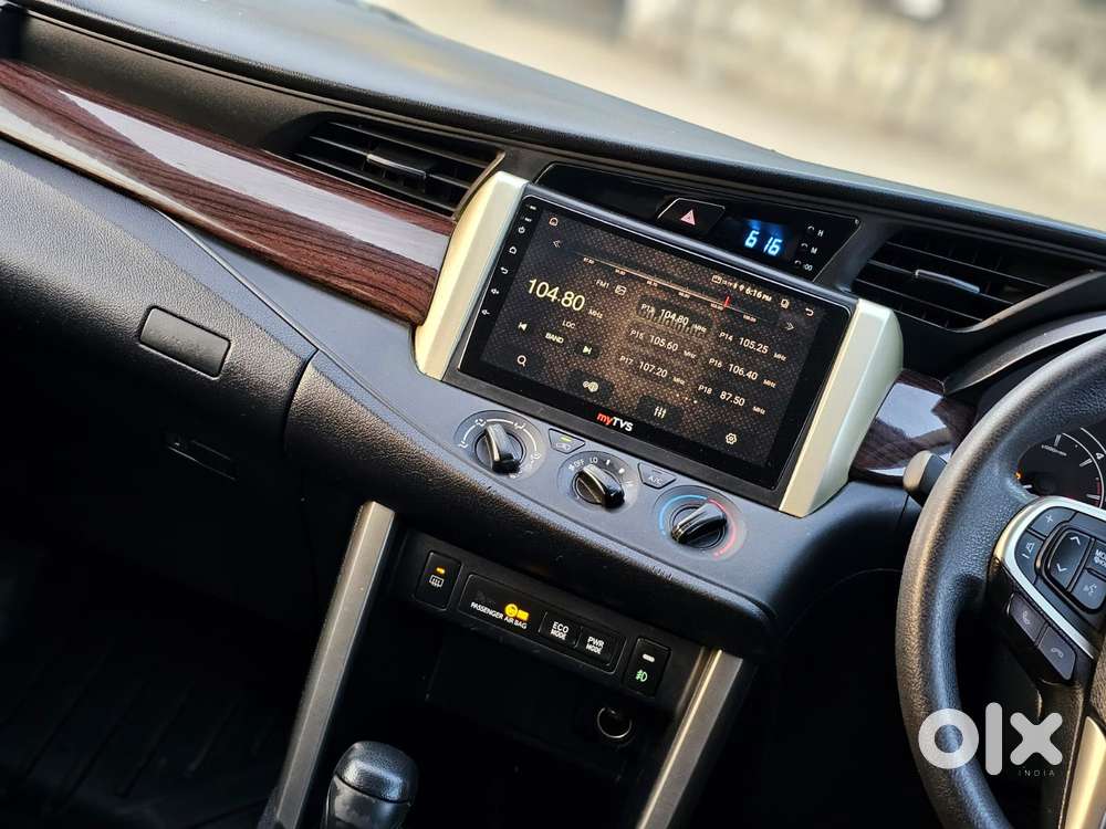 Toyota Innova Crysta 2.8 Gx At, 2019, Diesel