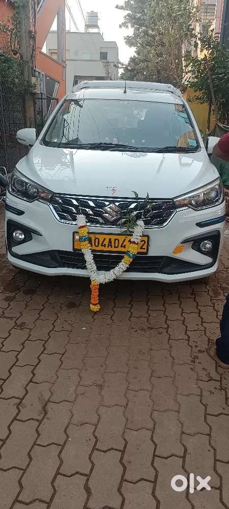 Maruti Suzuki Ertiga 2023 Vxi Cng Petrol