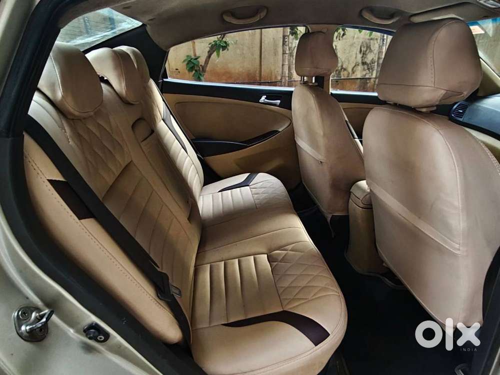 Hyundai Verna Fluidic 1.6 Vtvt Sx, 2012, Diesel