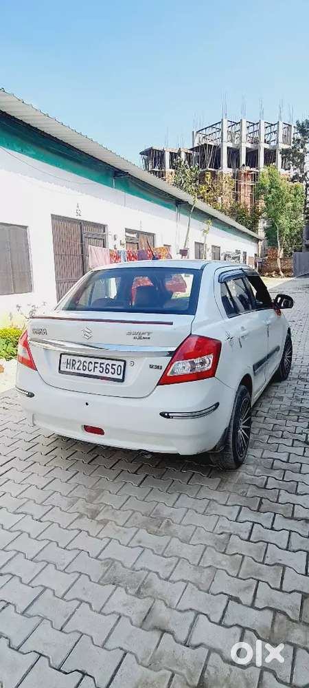 Maruti Suzuki Dzire 2014 Petrol 52000 Km Driven