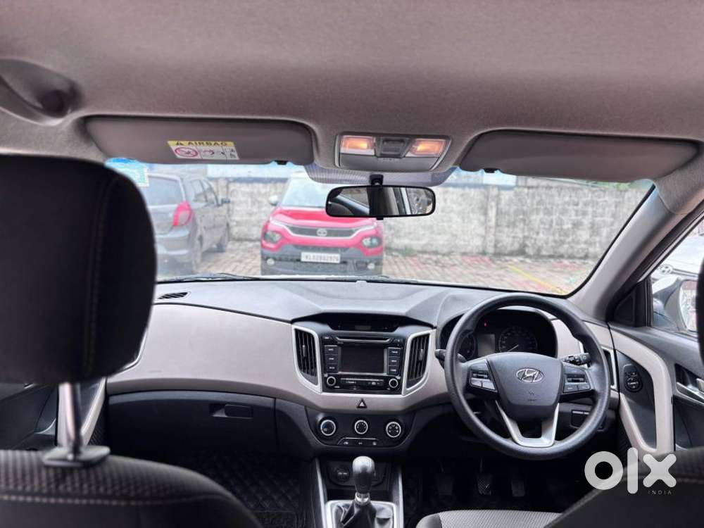 Hyundai Creta 1.6 Vtvt Base, 2016, Petrol