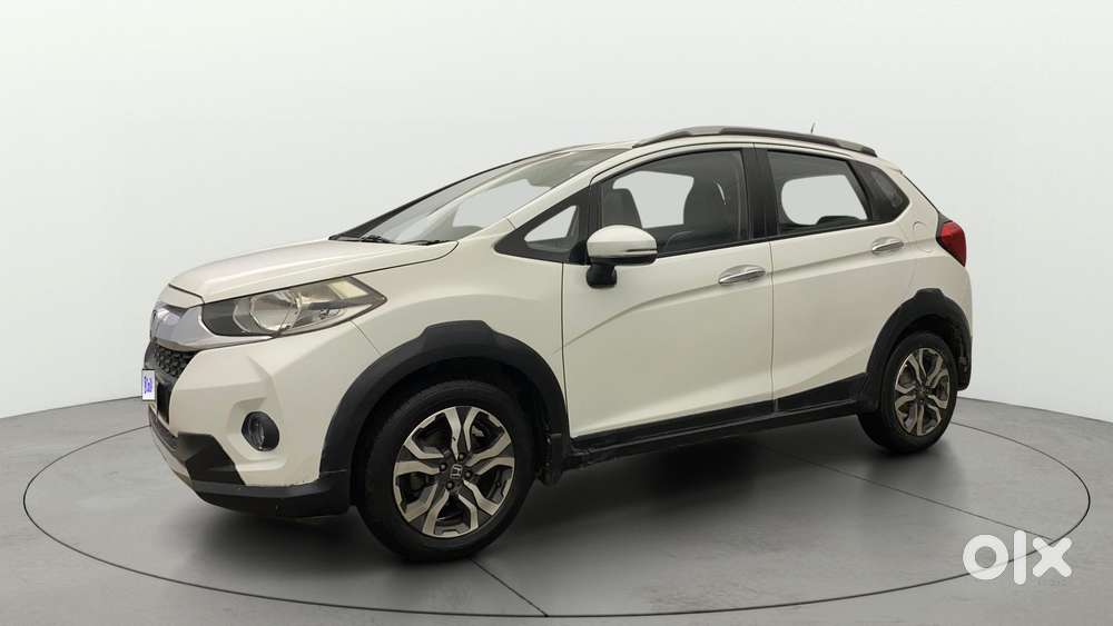 Honda Wr-v 1.2 Vx I-vtec, 2019, Petrol