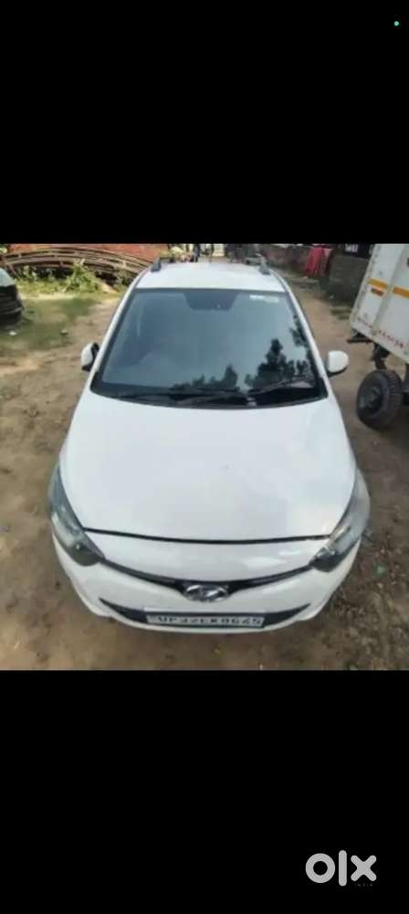 Hyundai I20 Diesel Manual 2012