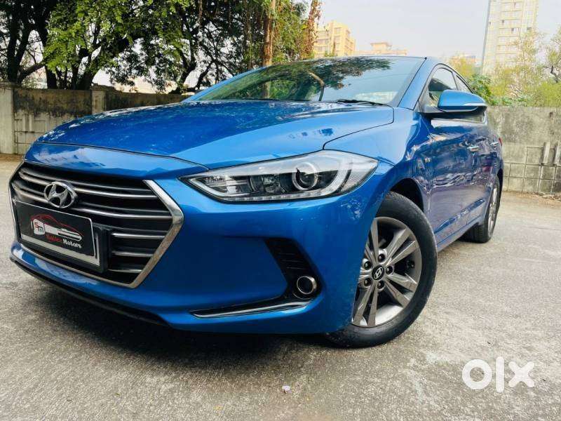 Hyundai Elantra 2.0 Sx Option At, 2017, Petrol