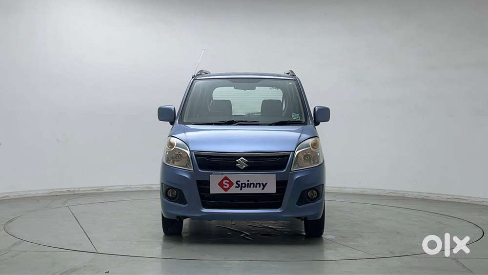 Maruti Suzuki Wagon R Vxi, 2018, Petrol