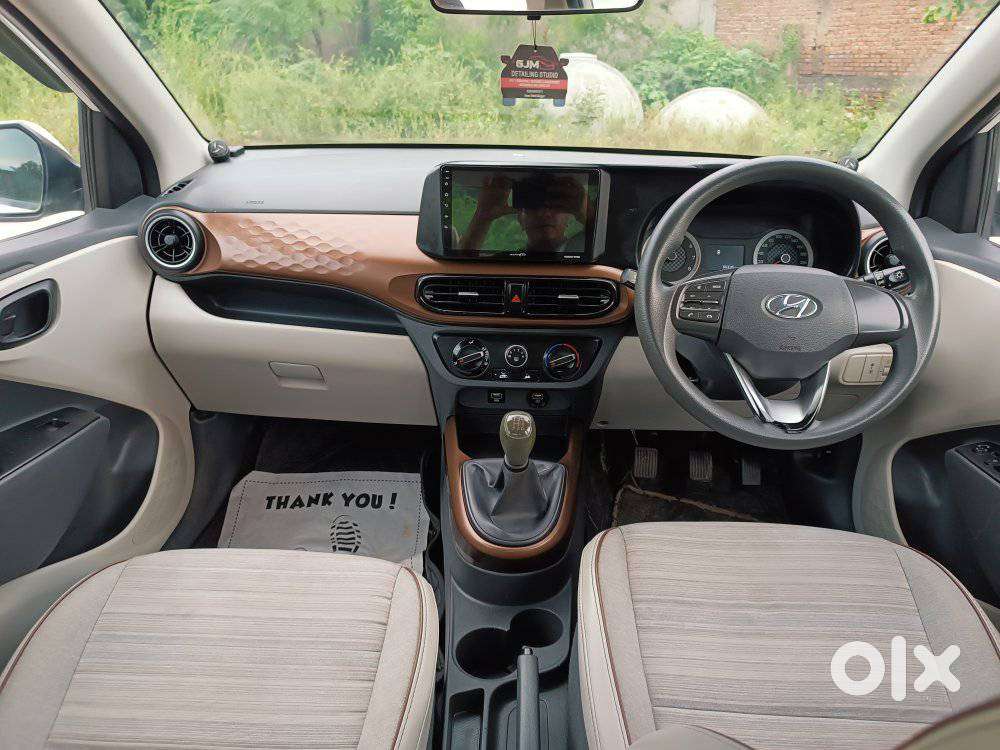 Hyundai Aura 1.2 S Cng, 2021, Cng & Hybrids