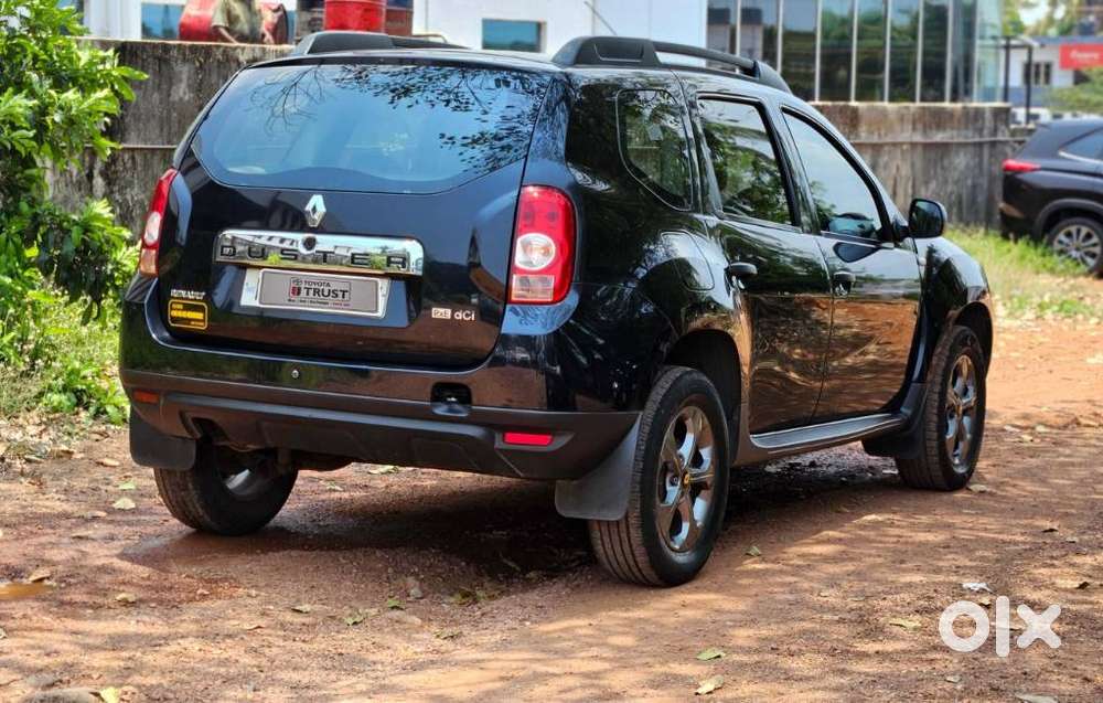 Renault Duster 2012-2015 85ps Diesel Rxe, 2015, Diesel