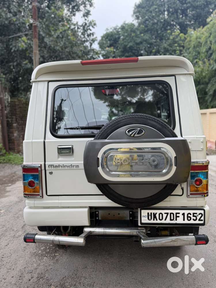 Mahindra Bolero 1.5 Power Plus Zlx, 2018, Diesel