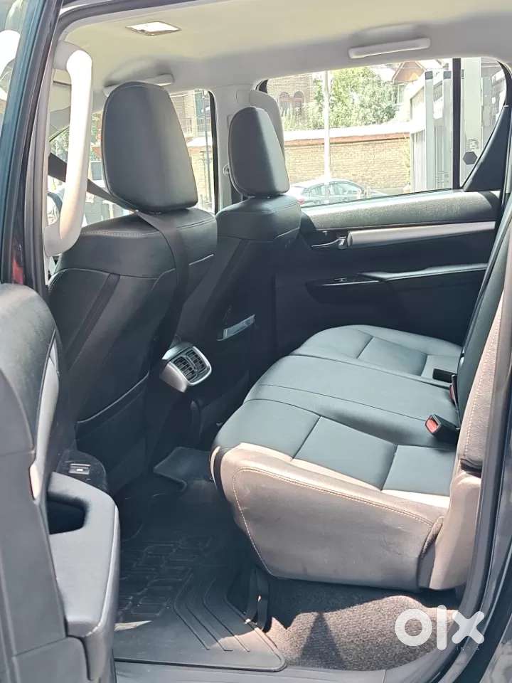 Toyota Hilux 2.8 High 4x4 Mt, 2026, Diesel